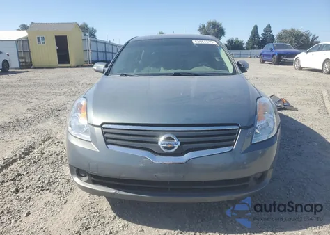 2009 Nissan Altima Hybrid from USA, damaged, VIN 1N4CL21E19C155071
